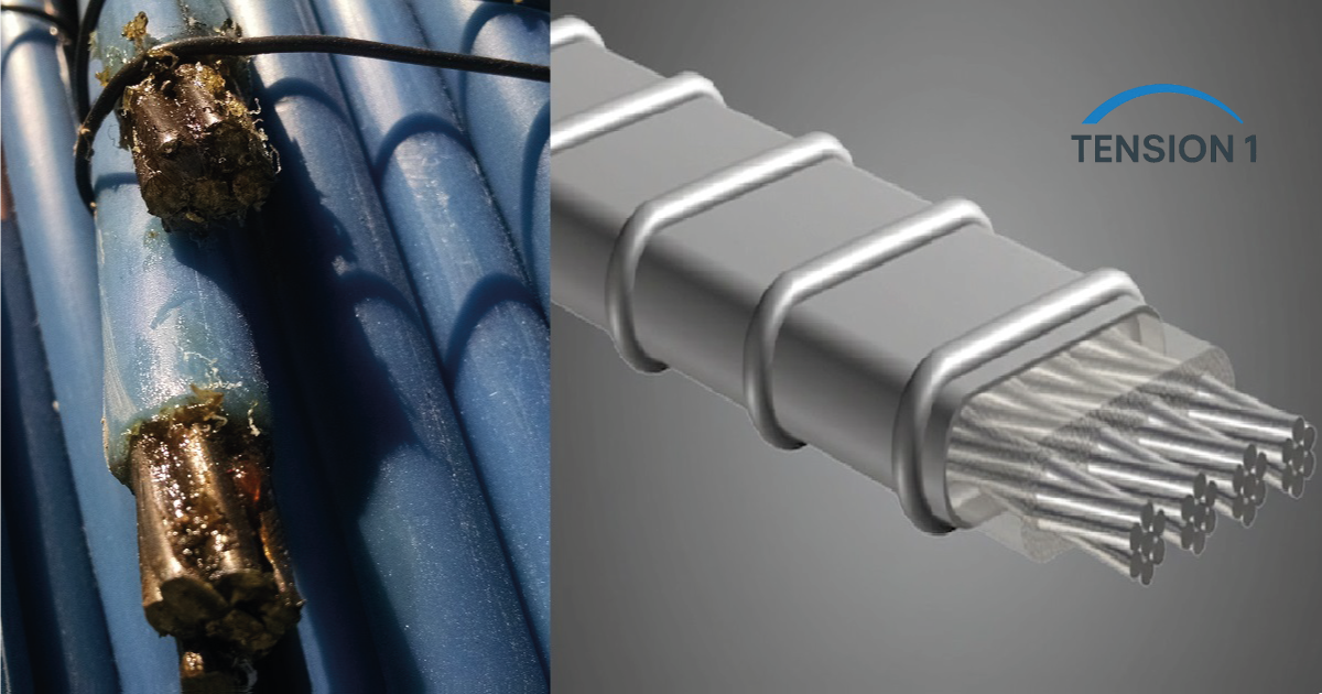 Featured image for Bonded vs. Unbonded Post Tension Slab Systems: Maintenance, Longevity, and What Actually Fails in the Field